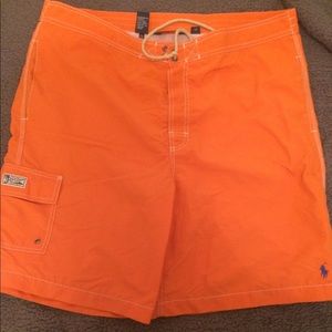 Ralph Lauren board shorts